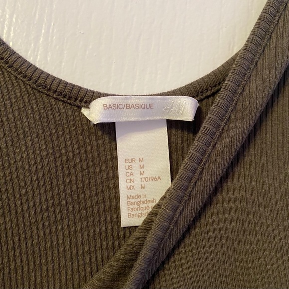 💕 • Basic Mini Tank Top Dress - Picture 2 of 2